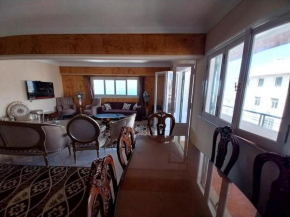 Alex Elraml sea view apartment